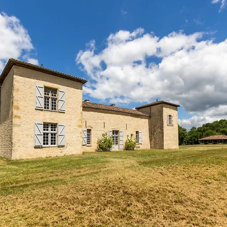 Chateau La Salle Avec Pool House