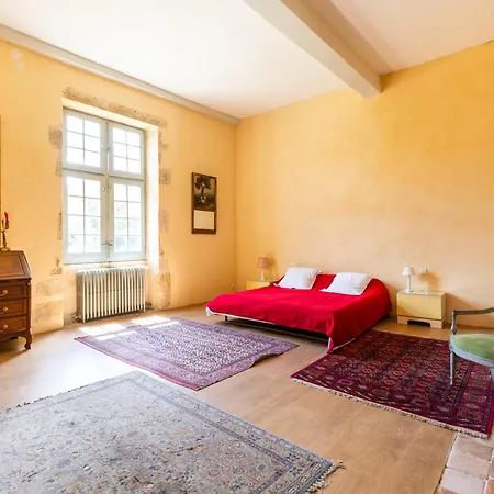 Villa Chateau La Salle Avec Pool House *